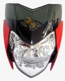 Pulsar 135 Headlight Set complete