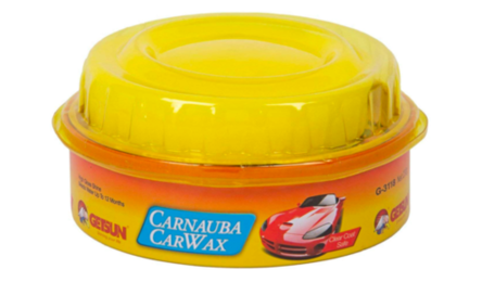 Getsun- Carnauba Car Wax