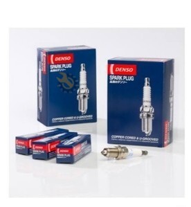 Denso Spark Plugs For Toyota Allion