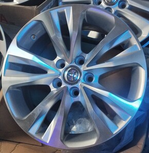 Car Wheel Rim 15 Size 5 Hole