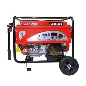 Sakura Petrol Generator