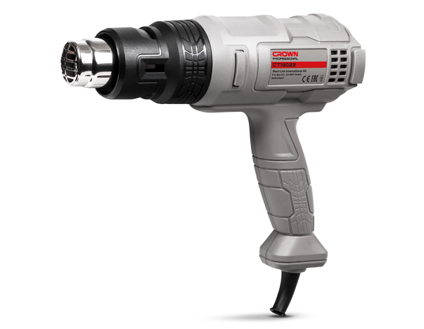 Crown without Regulator Heat Gun