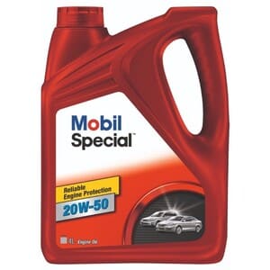 Mobil Special Engine Oil (20W-50)