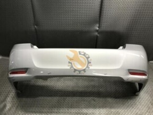 Toyota Axio 2010 Rear Bumper