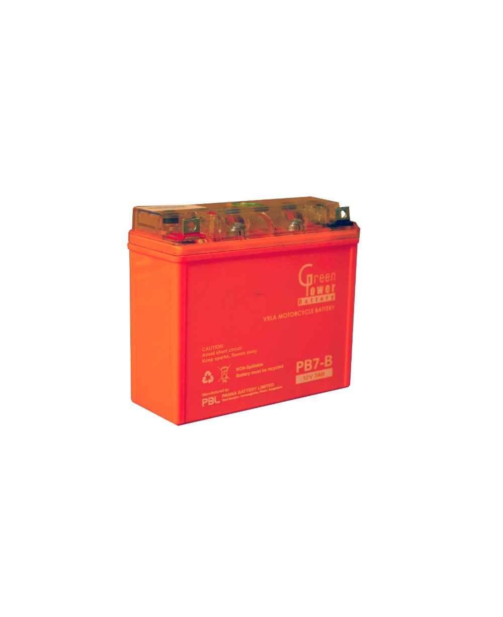 Green Power PB-7B Battery
