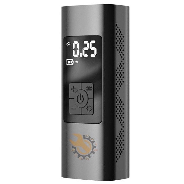 Itutn Wireless Air Pump Compressor