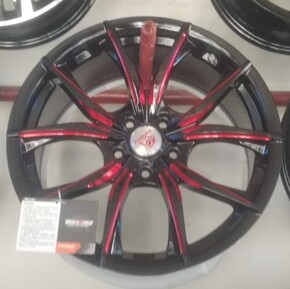 Car Wheel Rim Far 17 Size 5 Hole