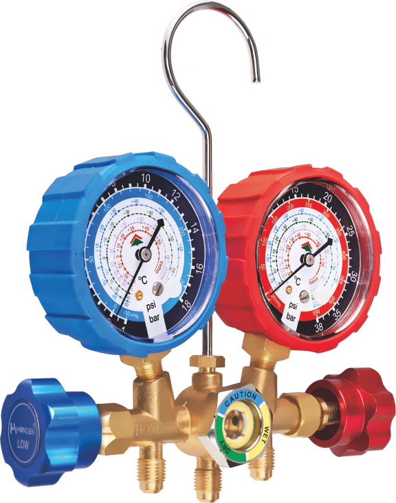 Hongsen HS-536c Meter