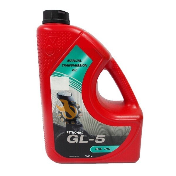 Petronas GL-5 Manual Transmission Oil 4L
