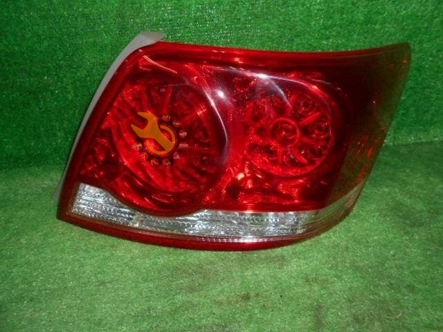 Toyota Allion 2010 Back Light