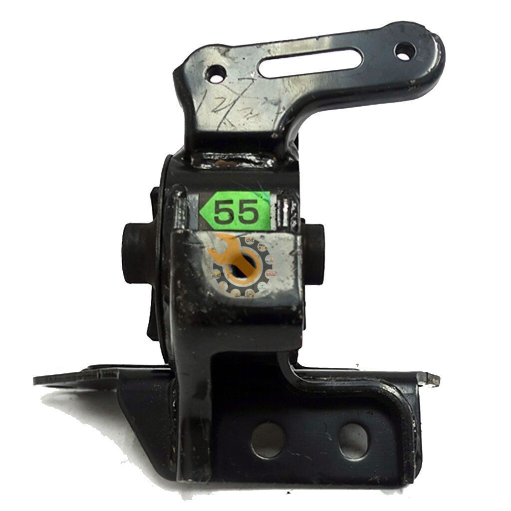 Toyota 12372-21240 Genuine Engine Mounting