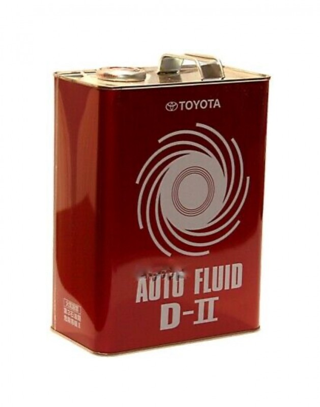 Toyota ATF D-II 4 Liter Engine Oil