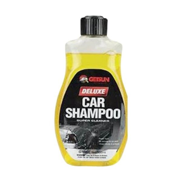 GETSUN DELUXE CAR SHAMPOO 450ML