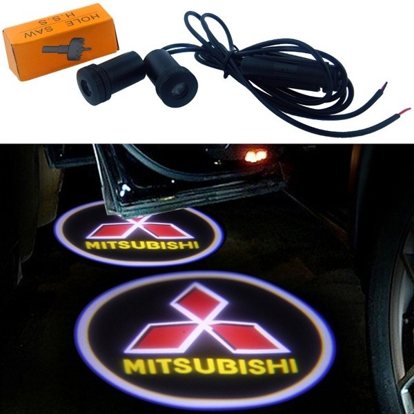 Ghost Shadow Light Mitsubishi