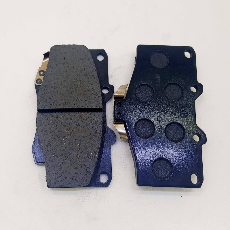 Brake Pad 04465-YZZ57 Toyota Genuine Toyota HILUX, Prado
