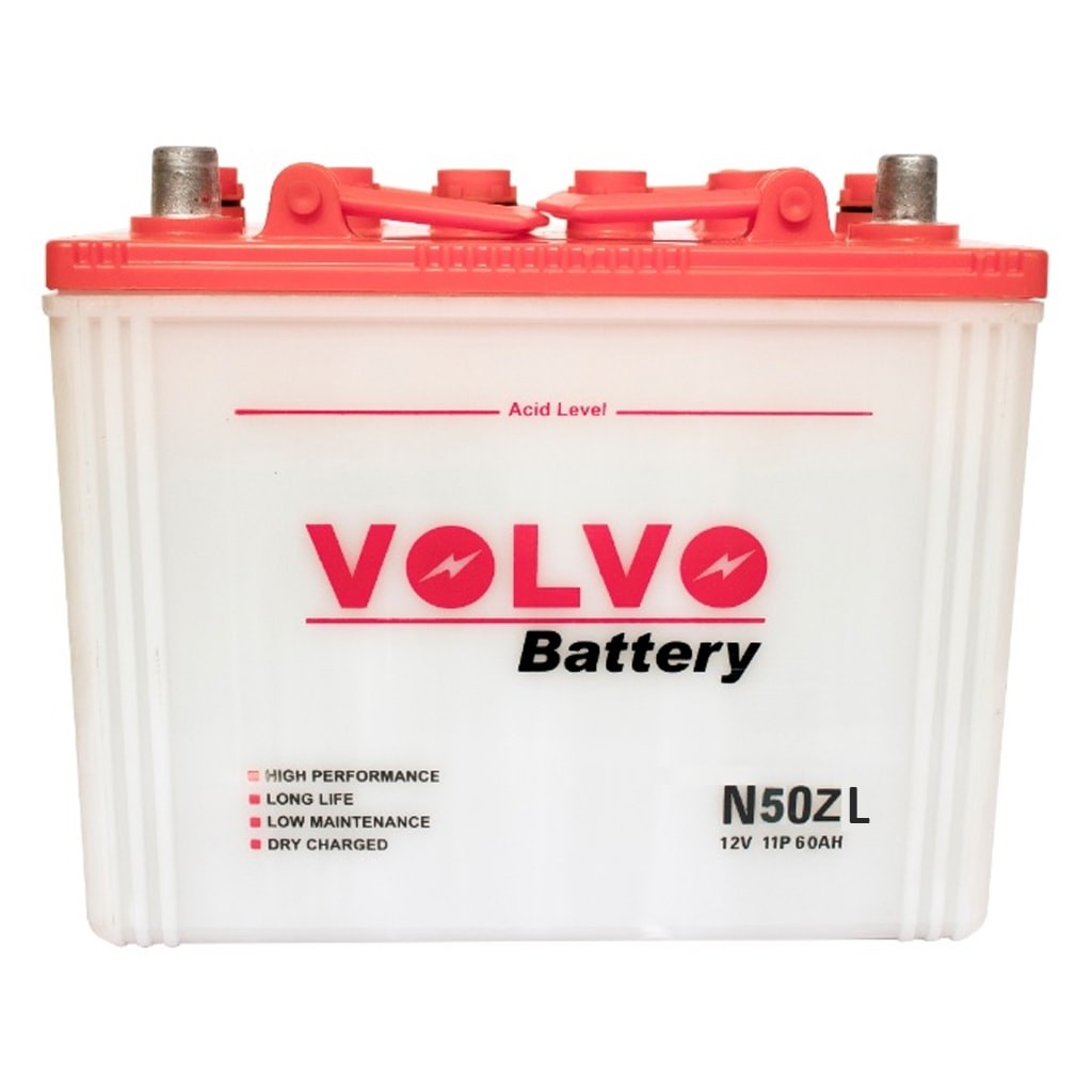 Volvo Gold SMF,N50ZL