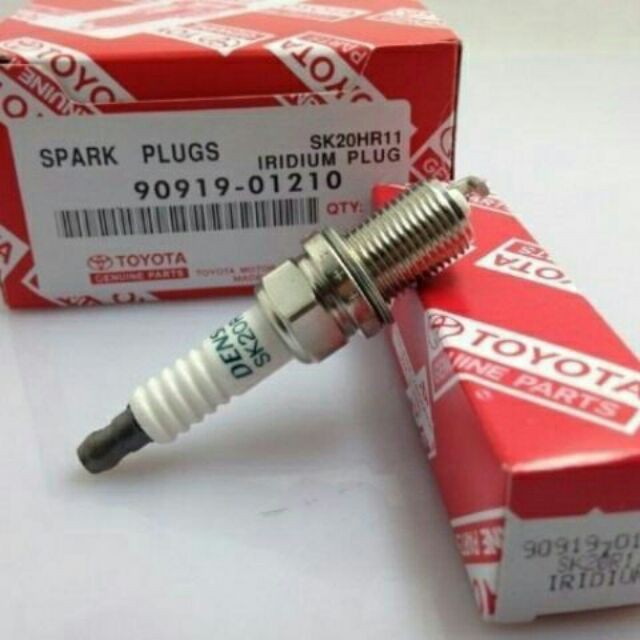 90919-01210 TOYOTA SPARK PLUG PRADO-2002-2005
