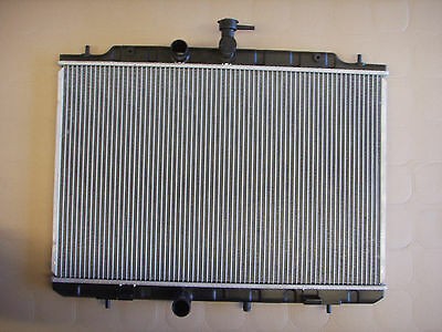 Nissan X-TRAIL Radiator T31 Big