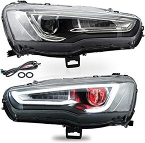 Mitsubishi Lancer Headlight 2010