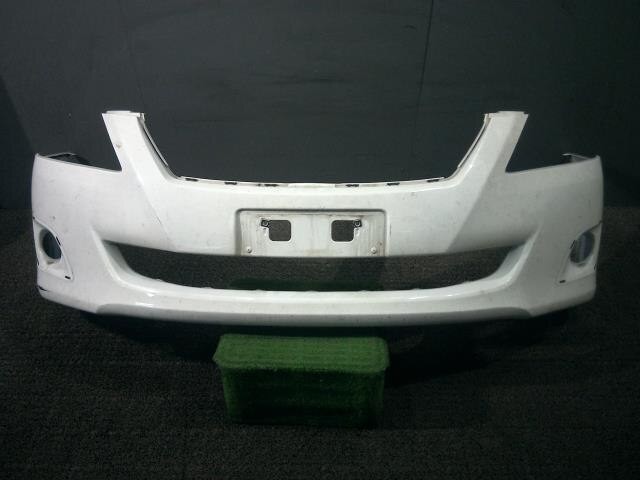 Toyota Premio 2010 Front Bumper