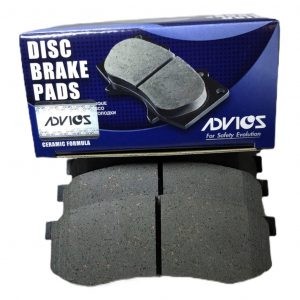 TOYOTA NOHA/VOXY 2.0 AZR60 FRONT BRAKE PAD SET