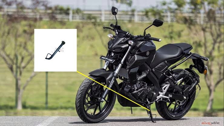 Yamaha MT15 Side Stand