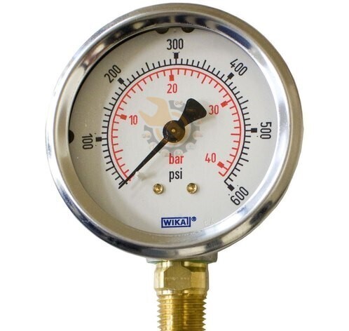 WIKA PRESSURE GAUGE