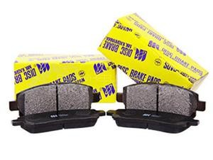 Front Brake Pad D-2183  For Toyota Corolla 2009-2014