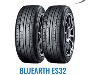YOKOHAMA Tyre 185/65 R15 88H TL Blue Earth ES32