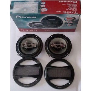 Pioneer Speaker Ts-A1695S 4WaySpeaker Hp 4 Voies Altavvoz 4 Vias