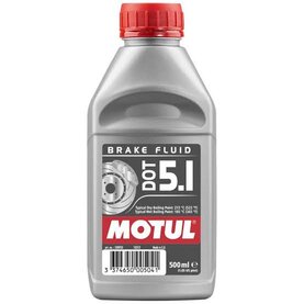 Motul Brake Fluid Dot 5.1