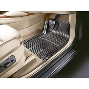 MODESTO PVC Car Floor Mats