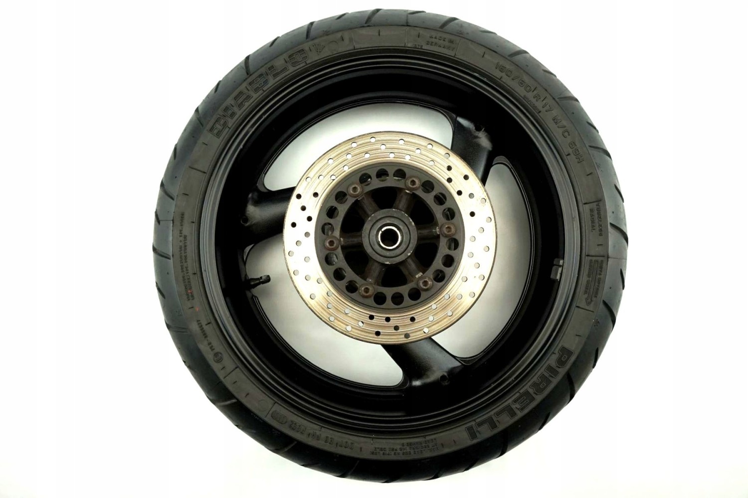 RIM WHEEL REAR YAMAHA FZS