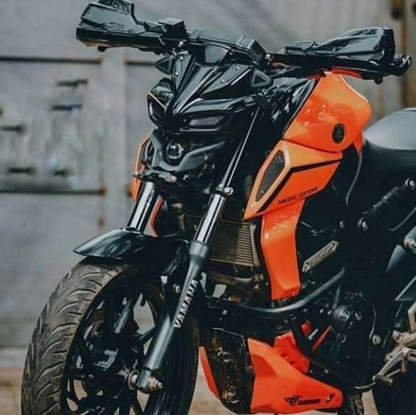 Yamaha MT15 Hand Safe Guard Indo