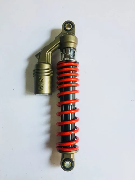 Hero Hunk Rear Suspension