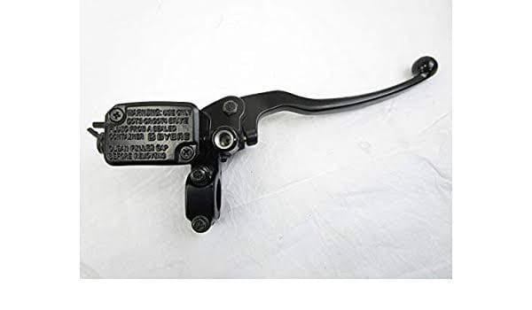 Suzuki Gixxer Sf Fi Master Cylinder