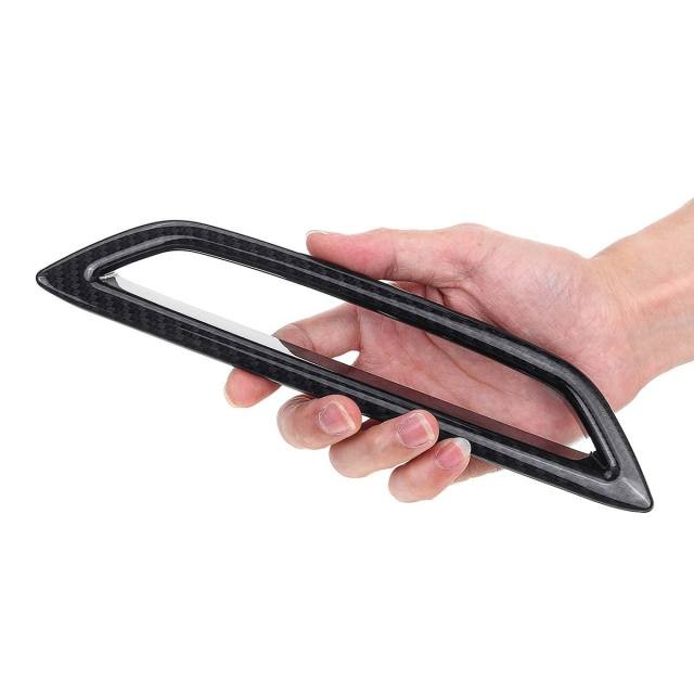 Toyota CHR 2016-2019 Carbon Fiber Rear Brake Light Cover Trim