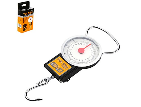 TOLSEN Spring Pocket Balance With 1M Tape