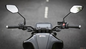 Yamaha MT-15 Looking Glass Indian