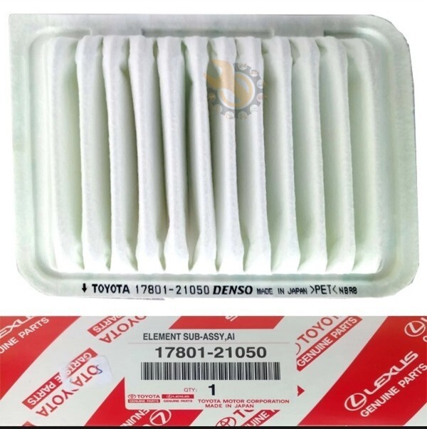 Toyota Noha 2007-2019 Air Filter