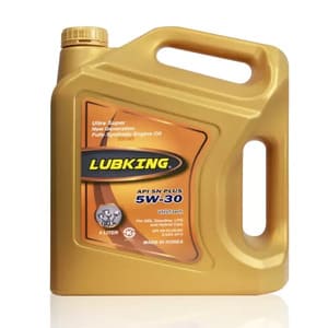 LUBKING Engine Oil (5W-30)API SN PLUS  Fully Synthetic
