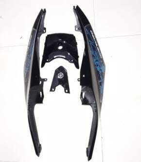 Yamaha R15 V2 Back Panel