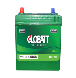GLOBATT PACE, N50ZL Battery
