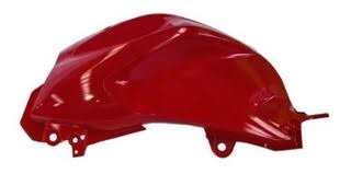 Suzuki GIxxer Cover Fuel Tank RH Red