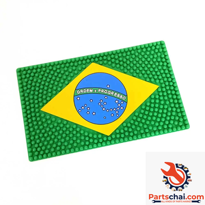 Brazil Anti Slip Car Mobile Mat
