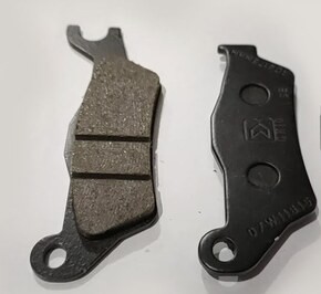 Suzuki Gixxer Front Brake Pad