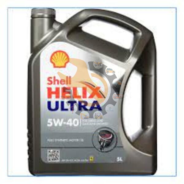 Shell Helix Ultra 5W-40 Engine Oil Full Synthetic