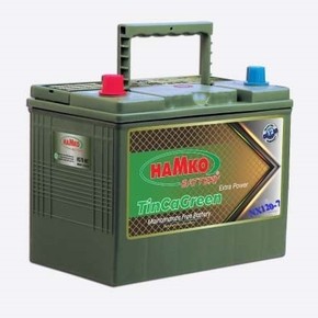 Hamko Battery NX120-7L-MF-12V-80AH