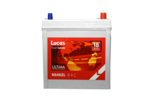LUCAS ULTIMA NS40ZL Battery