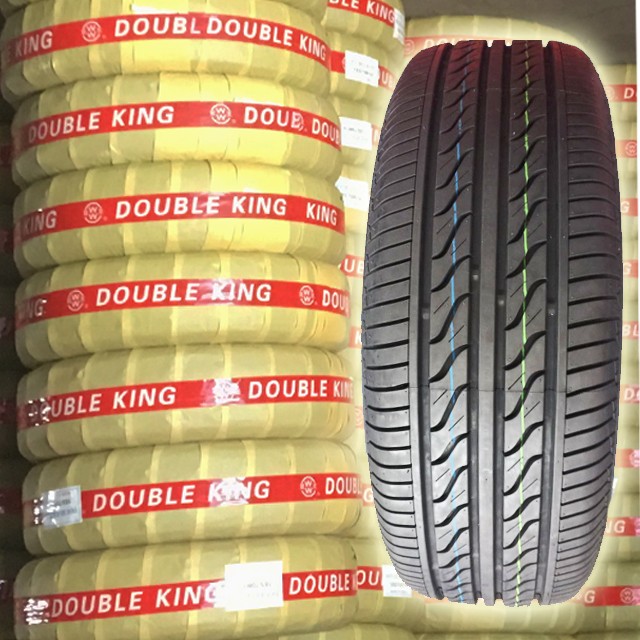 Double King Brand Tyre 165-80 R13-China